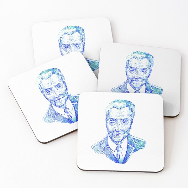 Item preview, burt drawing severance version 2 designed and sold by rilesweir.