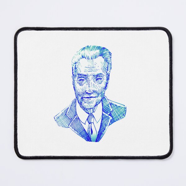 Item preview, burt drawing severance version 2 designed and sold by rilesweir.