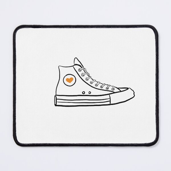 Item preview, Blank shoe designed and sold by hanspannnnnaaaa.