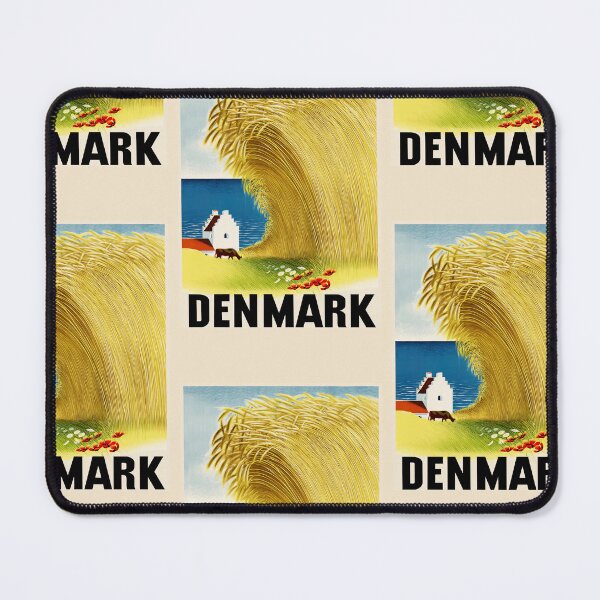 Item preview, Come to Norden Postcards-Aage Rasmussen -Denmark by Rasmussen designed and sold by TeeARTHY.