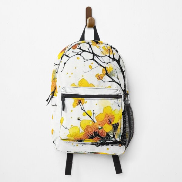 Item preview, From the Garden : South American Handroanthus albus Ipê Amarelo#4 designed and sold by Helios Be. Lavsh.
