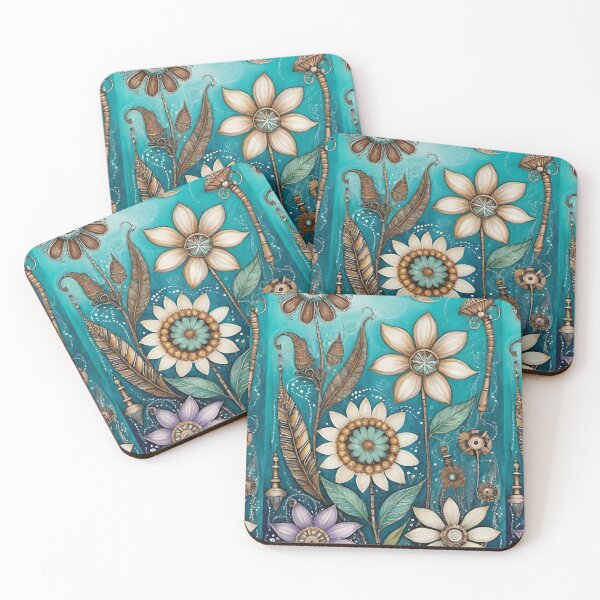 Item preview, Aquatic Brass designed and sold by Dream Whimspirations.