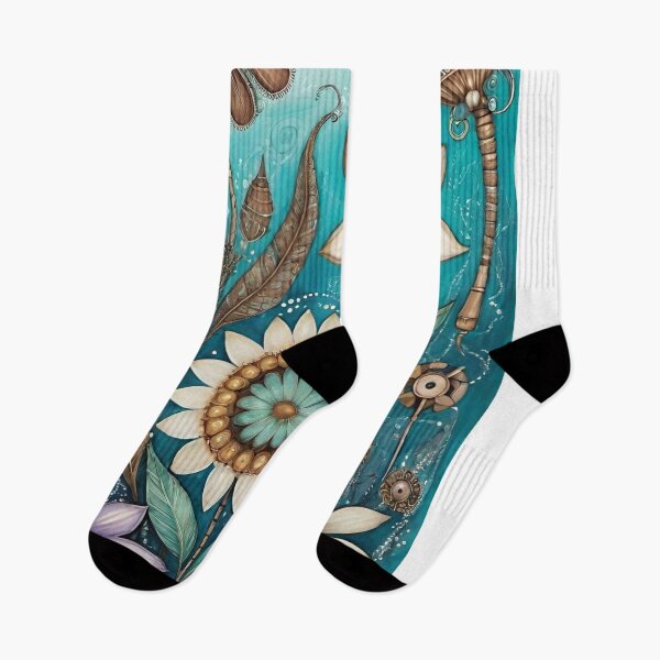 Item preview, Aquatic Brass designed and sold by Whimspired By Paxx.