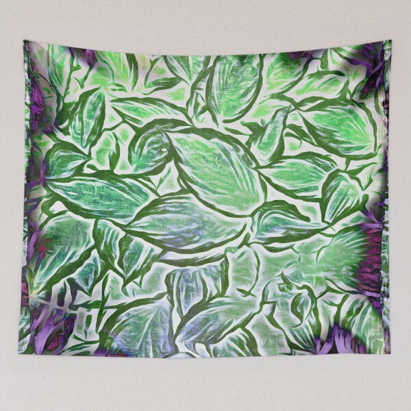 Item preview, leaves 01 designed and sold by extramuros-cf.