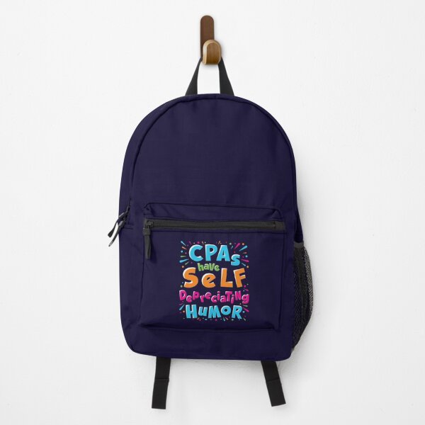 Item preview, CPAs Have Self Depreciating Humor CPA Accountant designed and sold by jaygo.