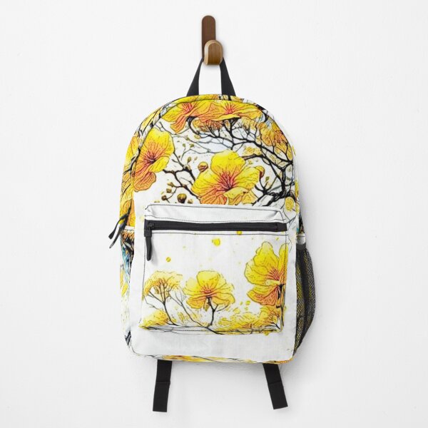 Item preview, From the Garden : South American Handroanthus albus Ipê Amarelo#5 designed and sold by Helios Be. Lavsh.