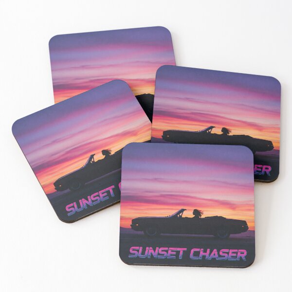 Item preview, Sunset Chaser  designed and sold by Aisha  Hamza.
