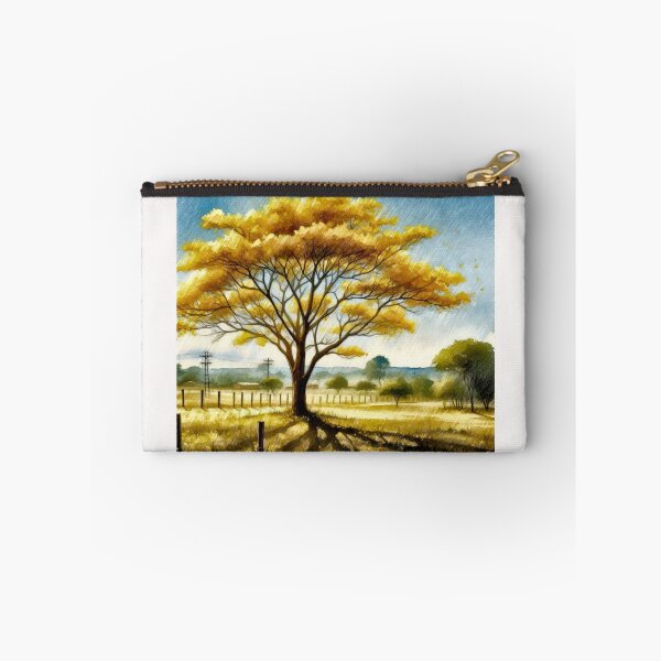 Item preview, From the Garden : South American Handroanthus albus Ipê Amarelo#6 designed and sold by Helios Be. Lavsh.