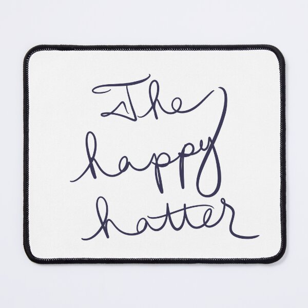 Item preview, The happy hatter designed and sold by abeink.