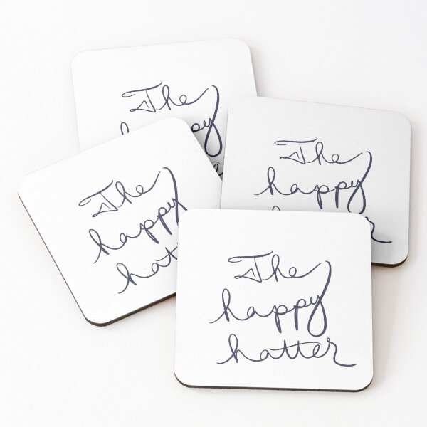 Item preview, The happy hatter designed and sold by abeink.