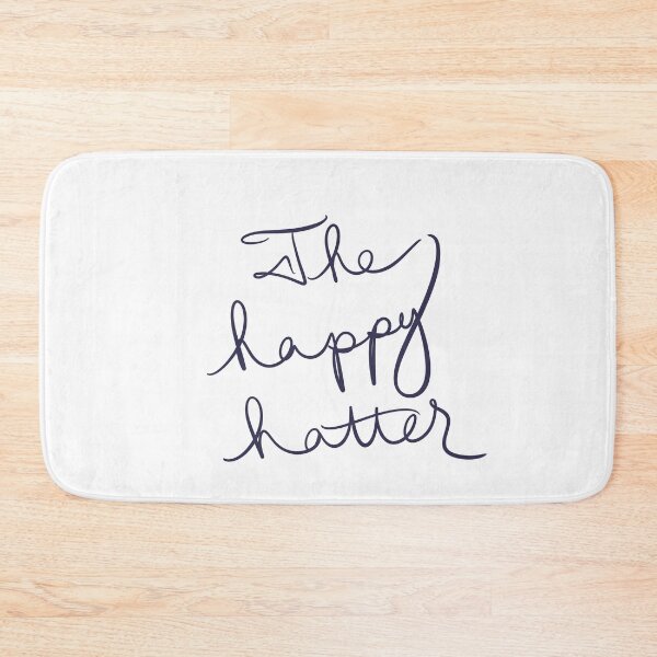 Item preview, The happy hatter designed and sold by abeink.