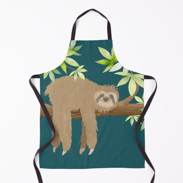 Item preview, Sleepy sloth  designed and sold by RSHarts.