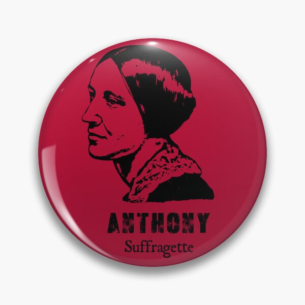 Item preview, Susan B. Anthony Che Style designed and sold by twHistory.