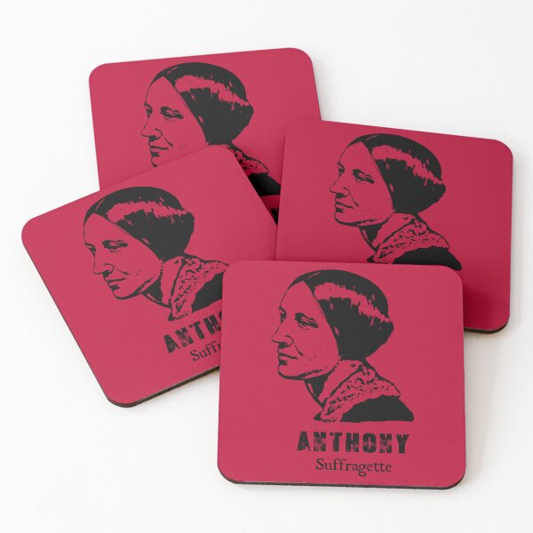 Item preview, Susan B. Anthony Che Style designed and sold by twHistory.