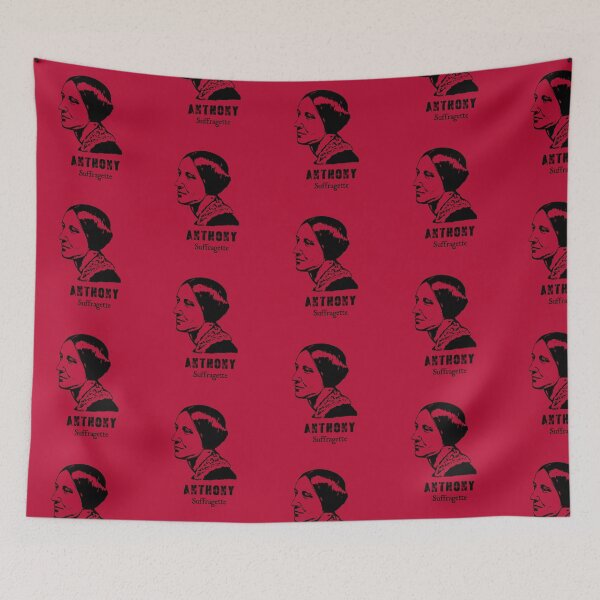 Item preview, Susan B. Anthony Che Style designed and sold by twHistory.