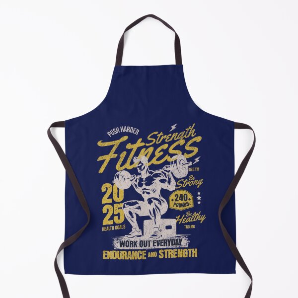 Item preview, Strength Fitness Endurance Workout Gym designed and sold by DansDZigns.