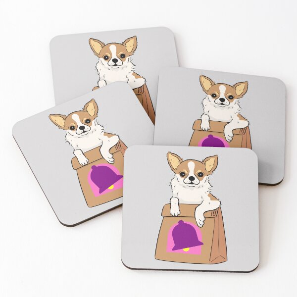 Item preview, Chihuahua Likes Tacos designed and sold by AMERICANCHEEZ.