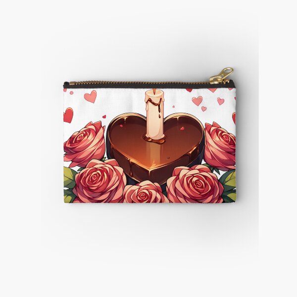 Item preview, Romantic Candle designed and sold by ShizukaiNeko.