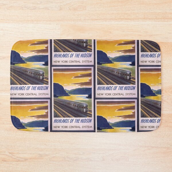 Item preview, Highlands of the Hudson--New York Central System Leslie Ragan designed and sold by TeeARTHY.