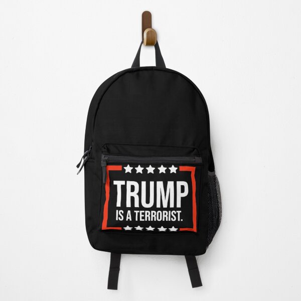 Item preview, Trump is a terrorist designed and sold by Rachel the Artist .