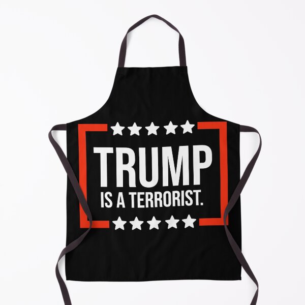 Item preview, Trump is a terrorist  designed and sold by Rachel the Artist .