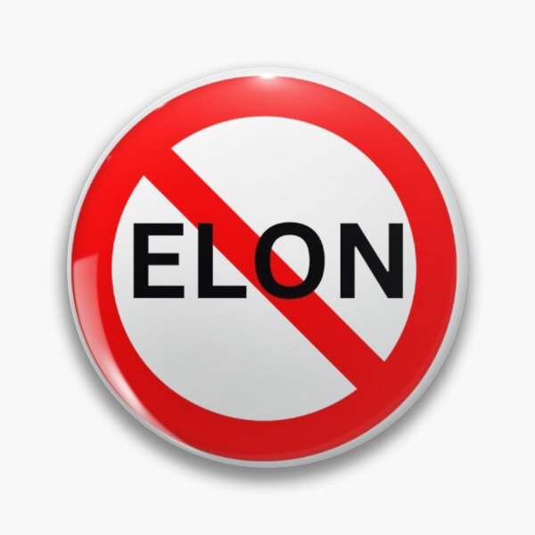 Artikelvorschau, Kein Elon entworfen und verkauft von socrazy3.