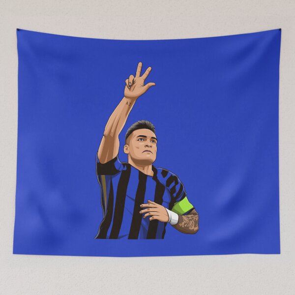 Item preview, Lautaro Martinez designed and sold by Aldduardo.
