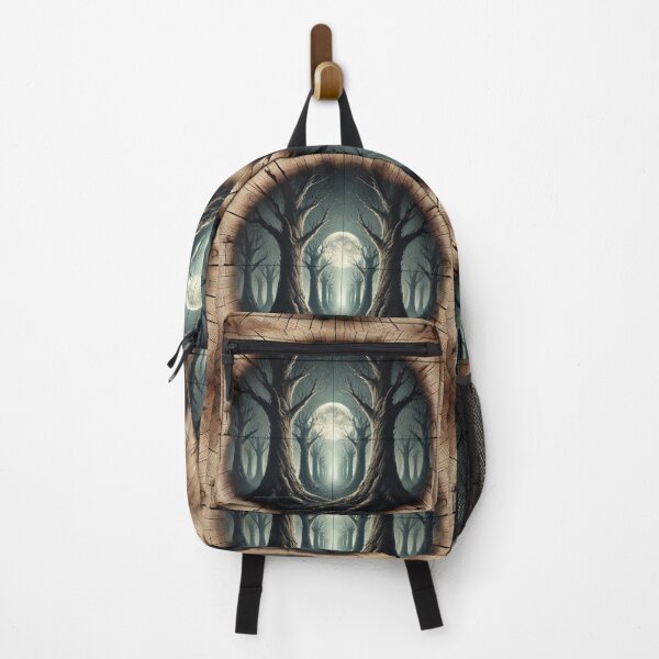 Item preview, Whispering Woods – A Portal to the Moonlit Forest designed and sold by Meta2Physical.