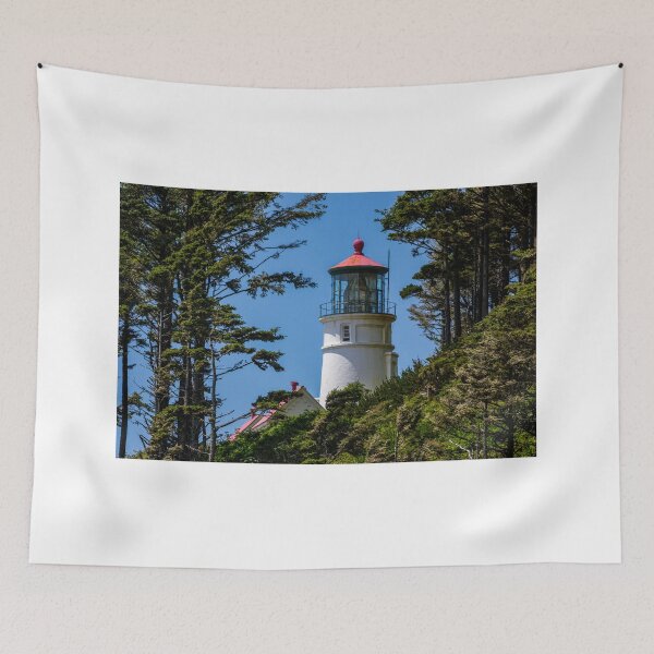 Item preview, Heceta Head Lighthouse, Oregon Coast designed and sold by LarsOlofPhoto.