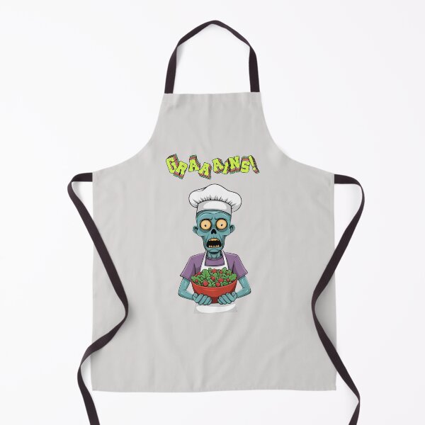 Item preview, Zombie Grains designed and sold by MakeWayDesign.