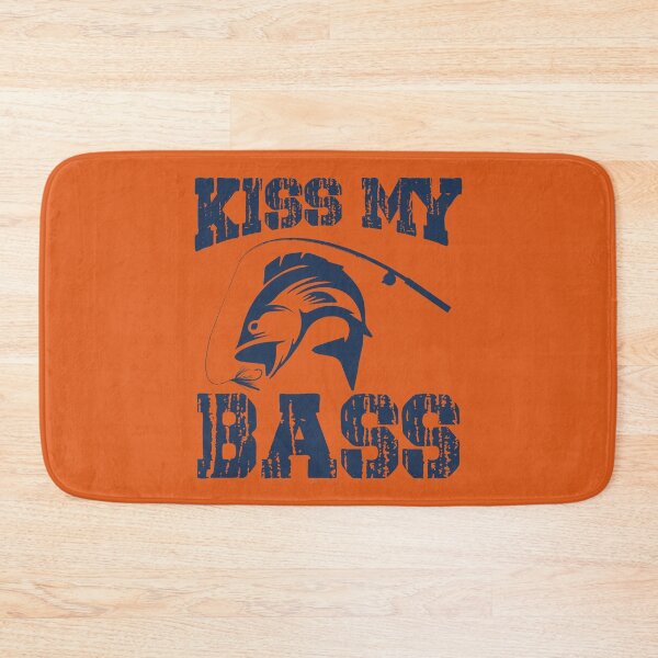 Item preview, Kiss my Bass designed and sold by DavidMay.
