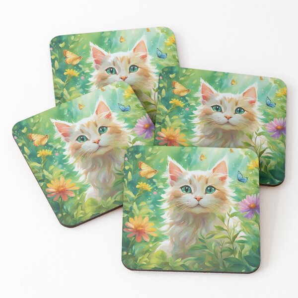 Item preview, Cute cat looking at you  designed and sold by Cedex.