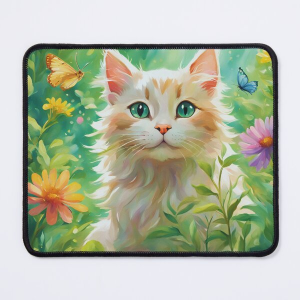 Item preview, Cute cat looking at you  designed and sold by Cedex.