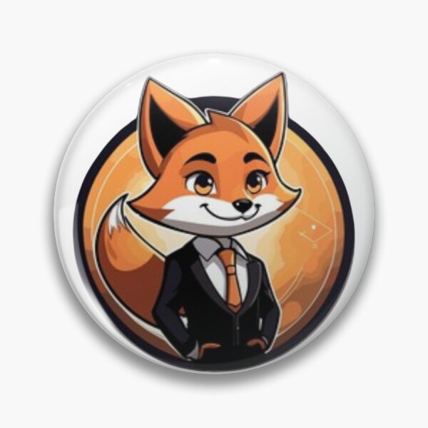 Item preview, Fox on bussines designed and sold by Fox Big Shop.