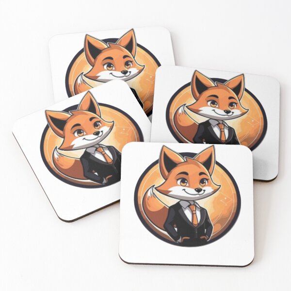 Item preview, Fox on bussines designed and sold by Fox Big Shop.