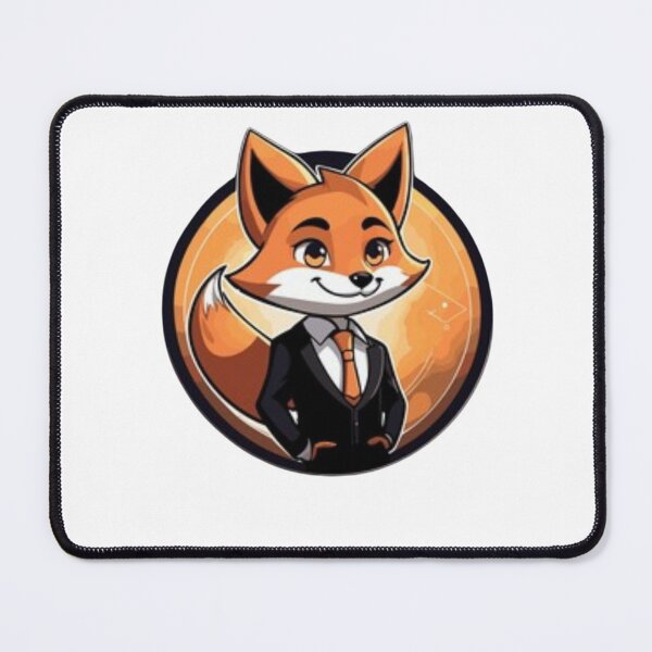 Item preview, Fox on bussines designed and sold by Fox Big Shop.