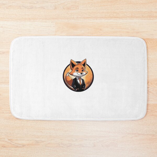 Item preview, Fox on bussines designed and sold by Fox Big Shop.