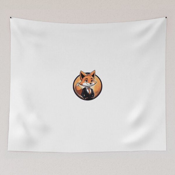 Item preview, Fox on bussines designed and sold by Fox Big Shop.