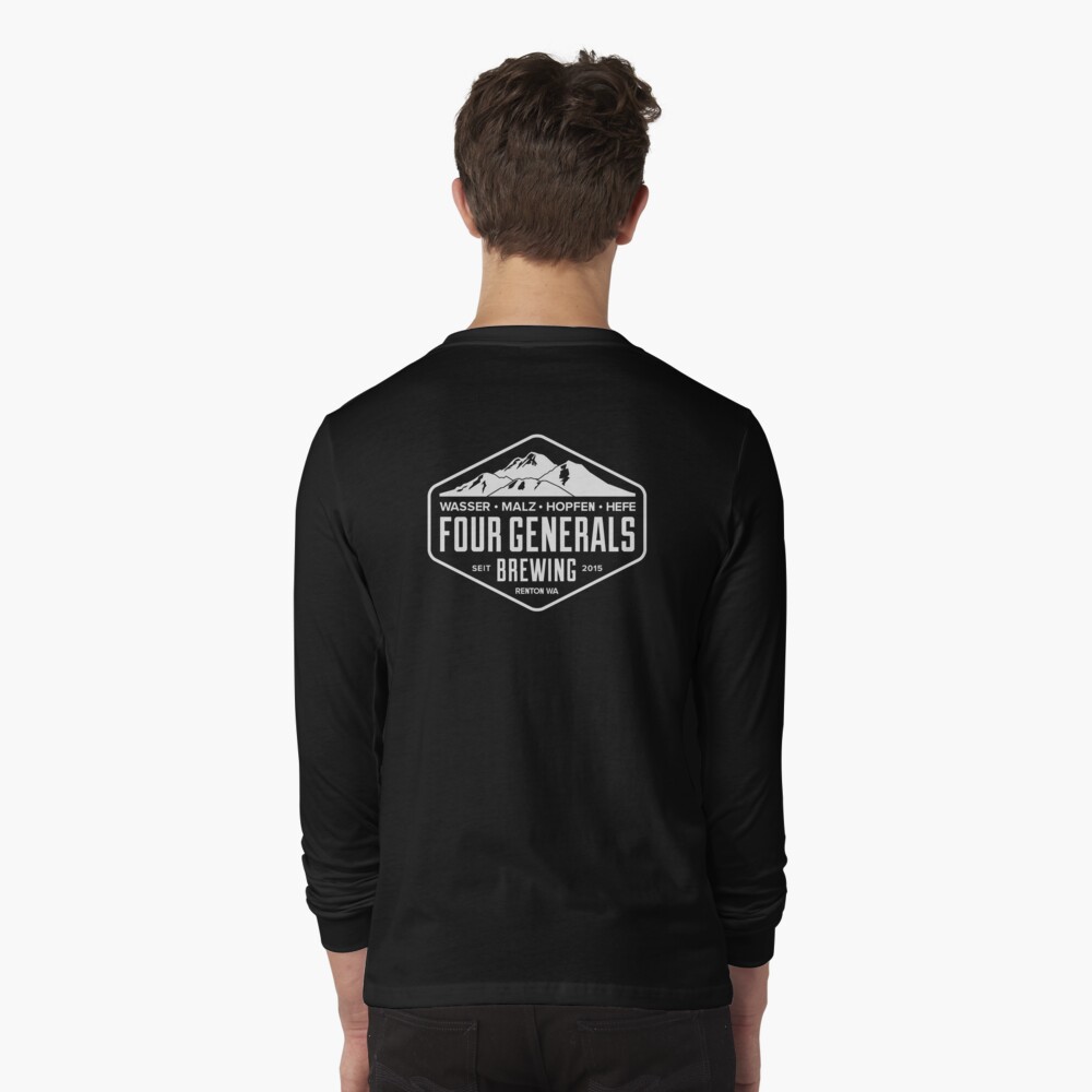 Item preview, Long Sleeve T-Shirt designed and sold by md11hud.