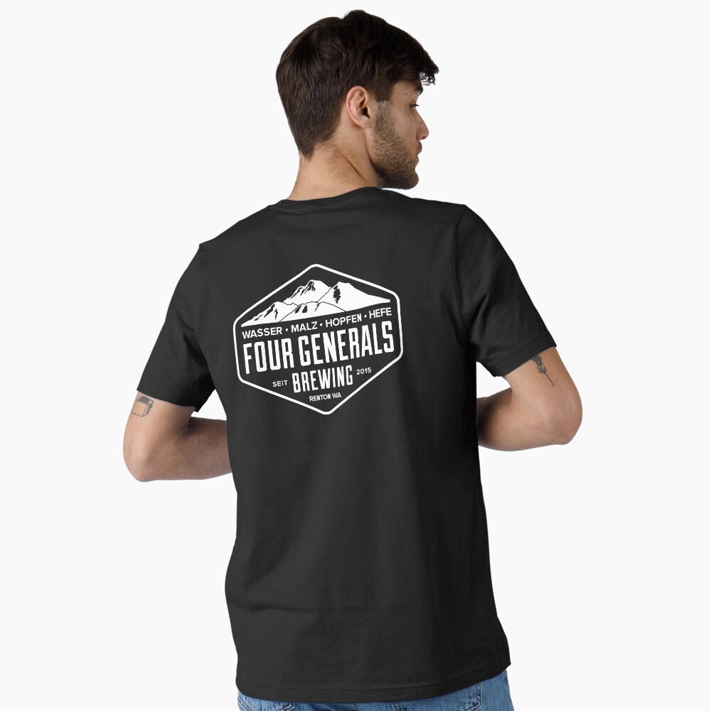 Item preview, Essential T-Shirt designed and sold by md11hud.