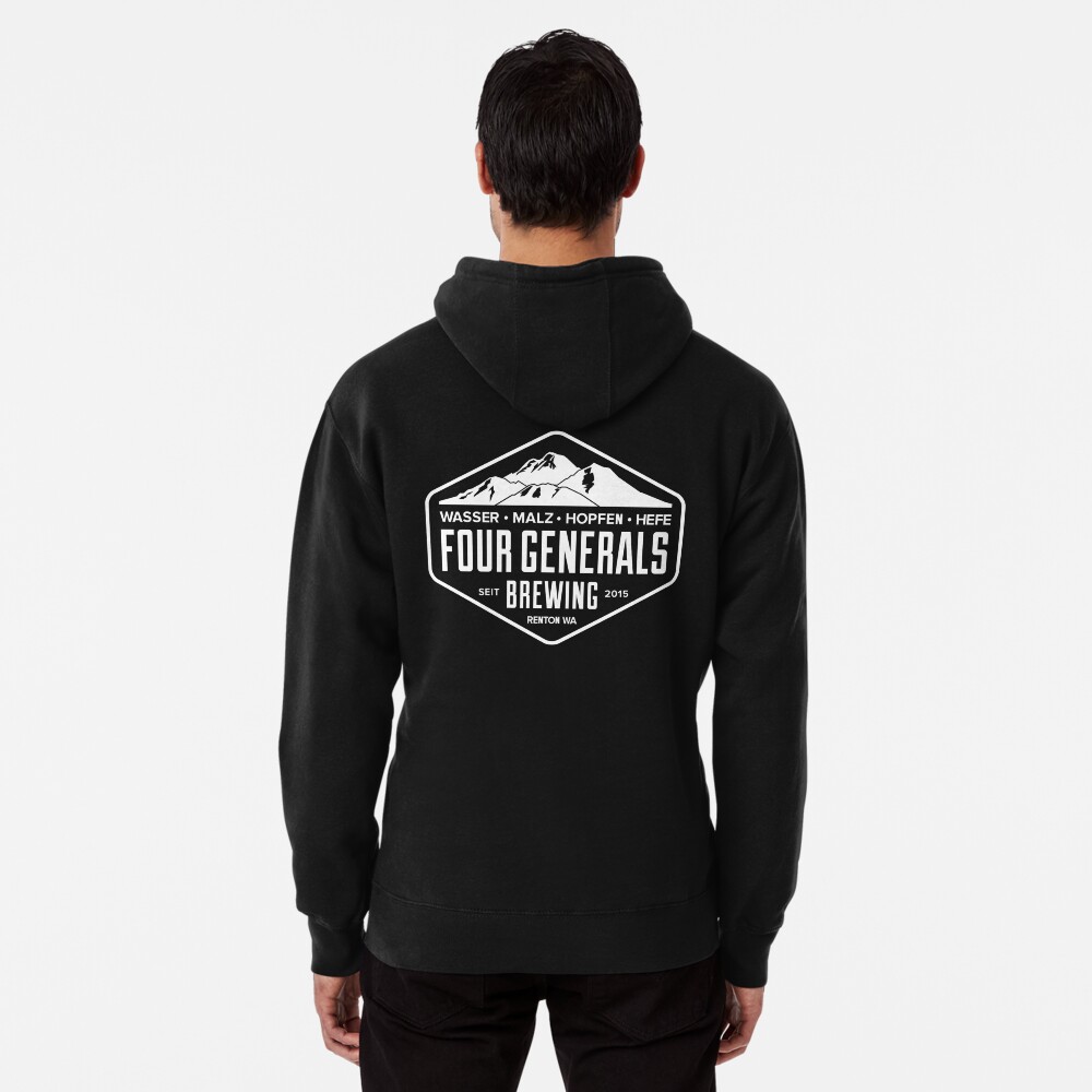 Item preview, Pullover Hoodie designed and sold by md11hud.