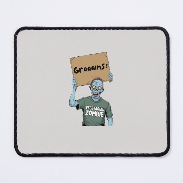 Item preview, Zombie Grains designed and sold by MakeWayDesign.