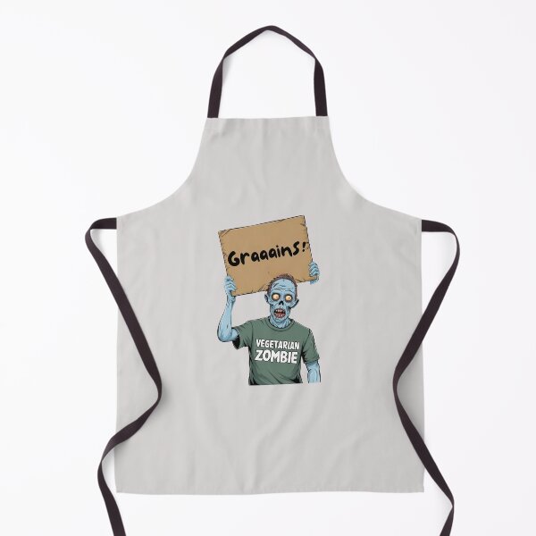 Item preview, Zombie Grains designed and sold by MakeWayDesign.