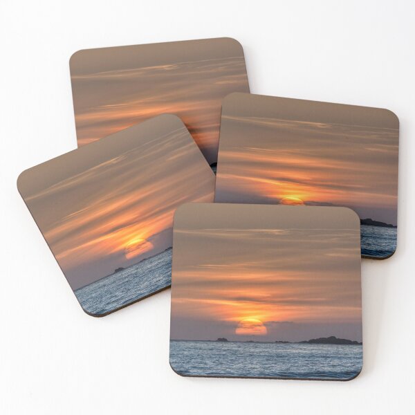 Item preview, Cox Bay Beach Sunset, Vancouver Island designed and sold by LarsOlofPhoto.