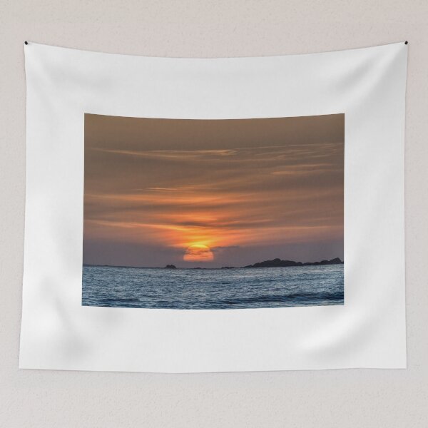 Item preview, Cox Bay Beach Sunset, Vancouver Island designed and sold by LarsOlofPhoto.