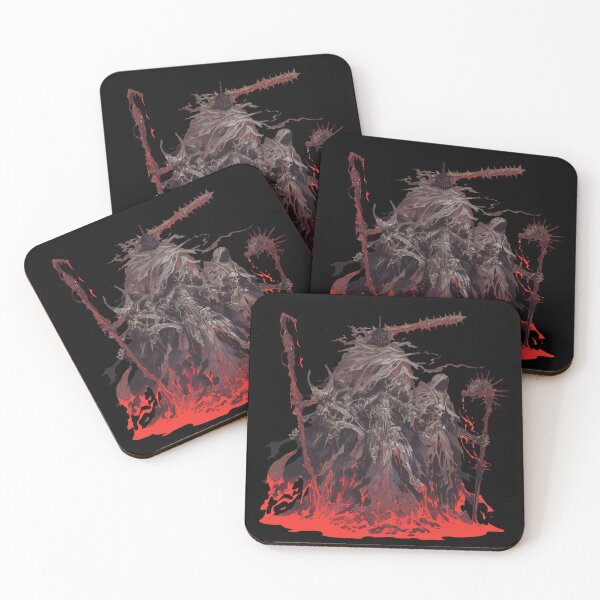 Item preview, Dark Soul Undead Wraith designed and sold by Nightarcade.