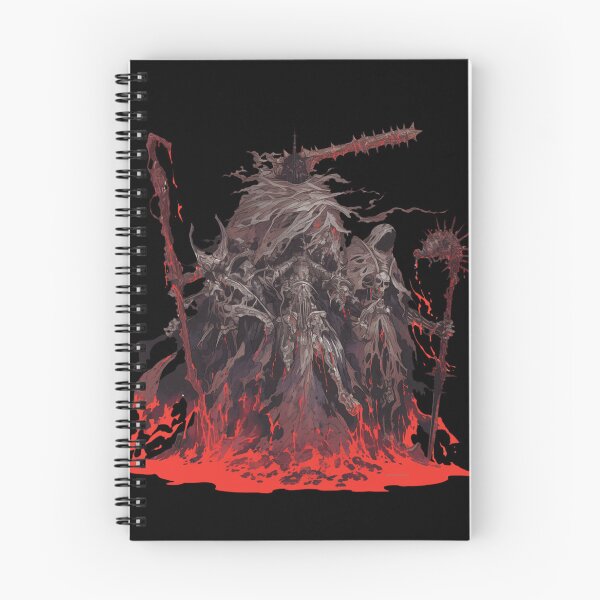 Item preview, Dark Soul Undead Wraith designed and sold by Nightarcade.