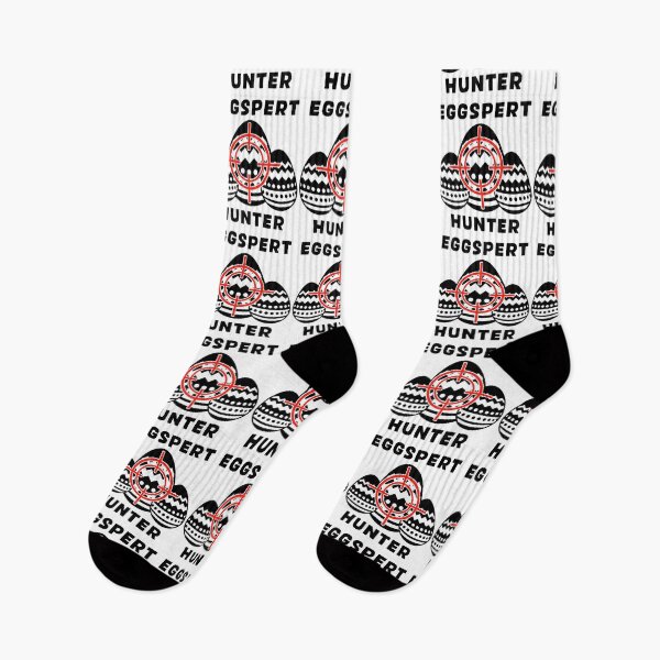 Item preview, Funny Easter Day Holiday Eggspert Hunter designed and sold by Dmetalx Art Apparel.