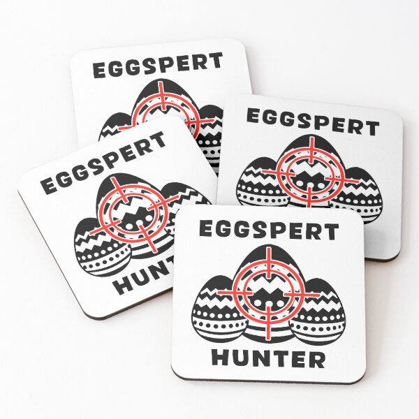 Item preview, Funny Easter Day Holiday Eggspert Hunter designed and sold by Dmetalx Art Apparel.