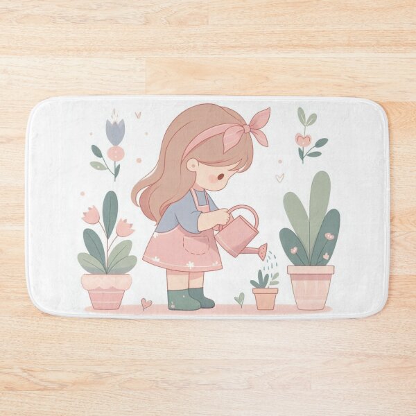 Item preview, The cutest gardener designed and sold by ArteAnnie.